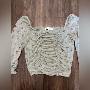 Size Small Monteau Top